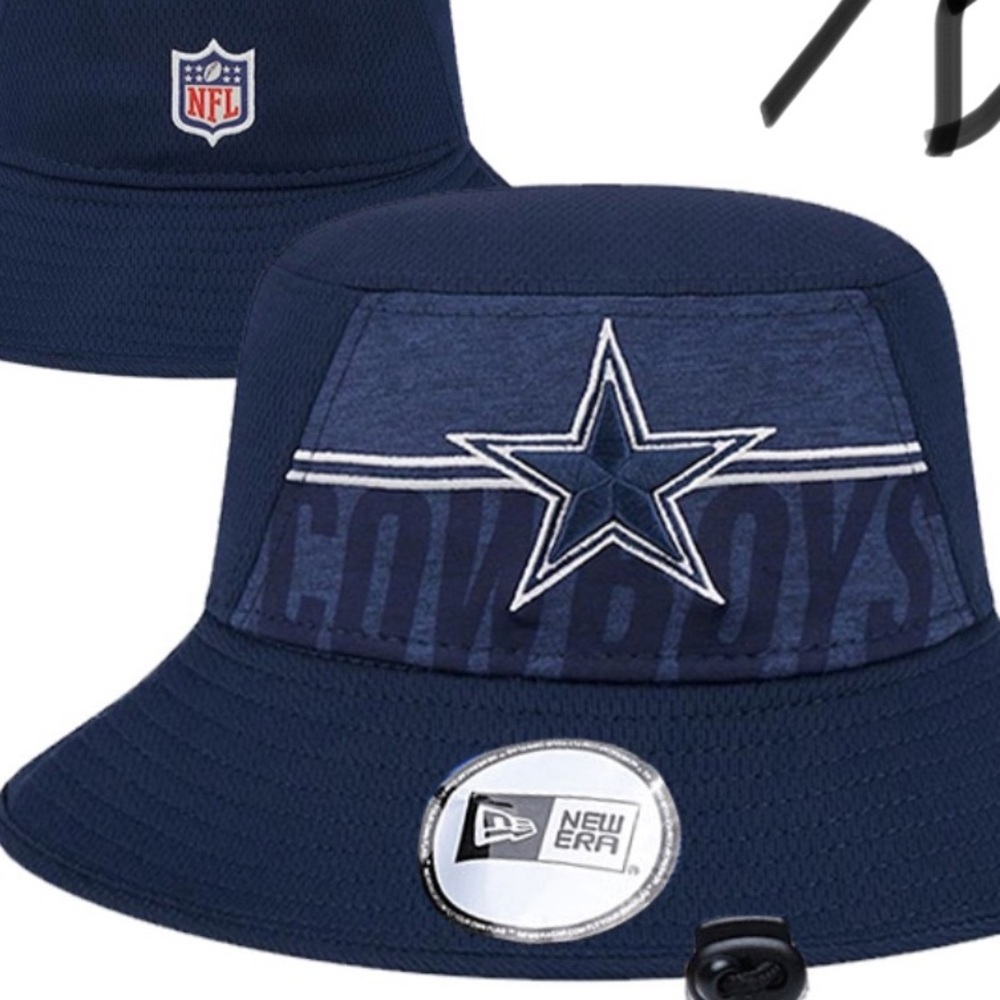Dallas Cowboy Bucket Hat